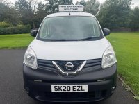 NISSAN NV250