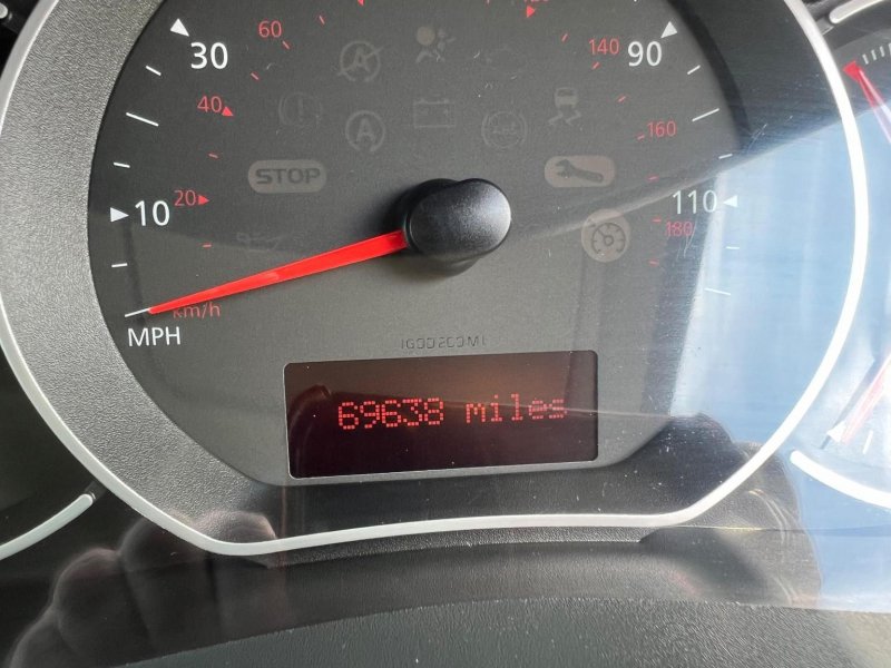 NISSAN NV250