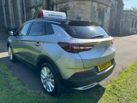 VAUXHALL GRANDLAND X