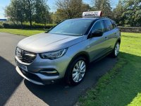 VAUXHALL GRANDLAND X