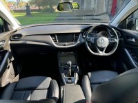 VAUXHALL GRANDLAND X