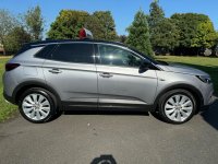 VAUXHALL GRANDLAND X