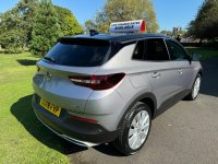VAUXHALL GRANDLAND X