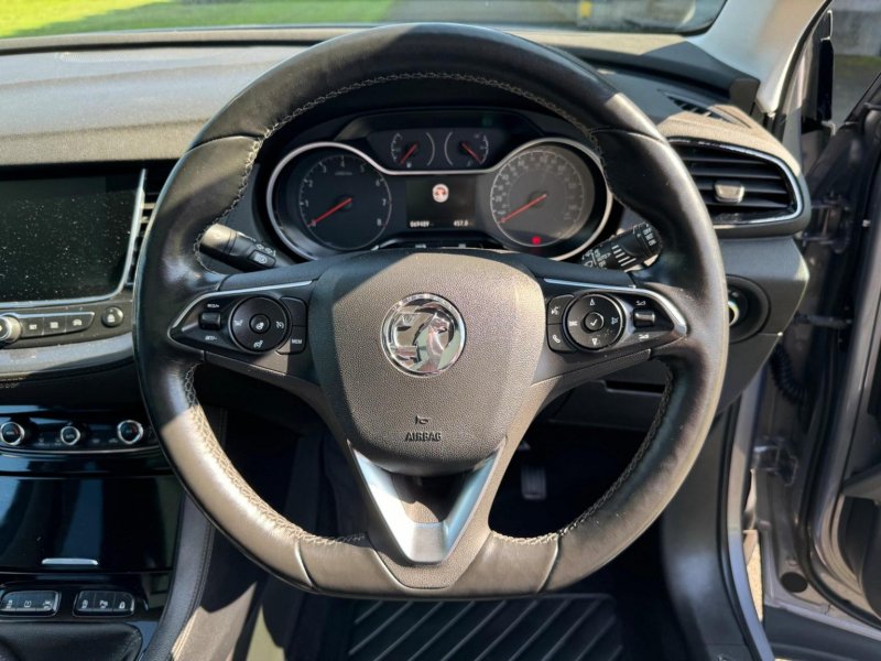VAUXHALL GRANDLAND X