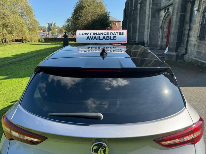 VAUXHALL GRANDLAND X