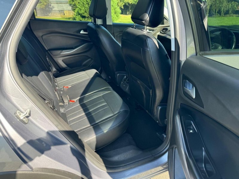 VAUXHALL GRANDLAND X