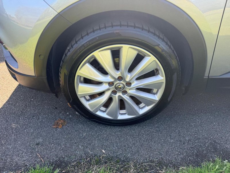VAUXHALL GRANDLAND X