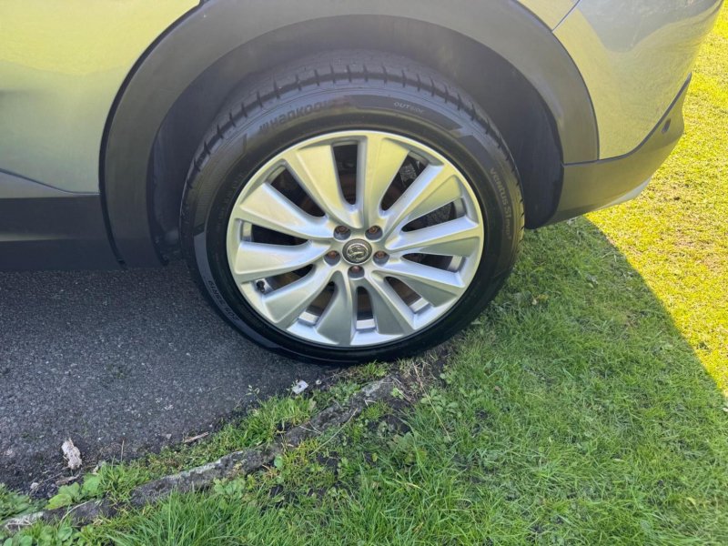 VAUXHALL GRANDLAND X