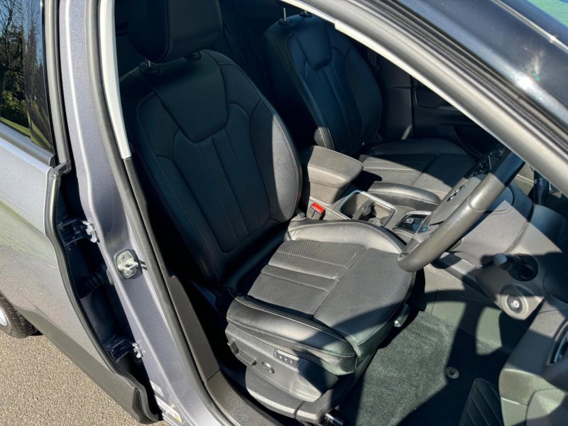 VAUXHALL GRANDLAND X