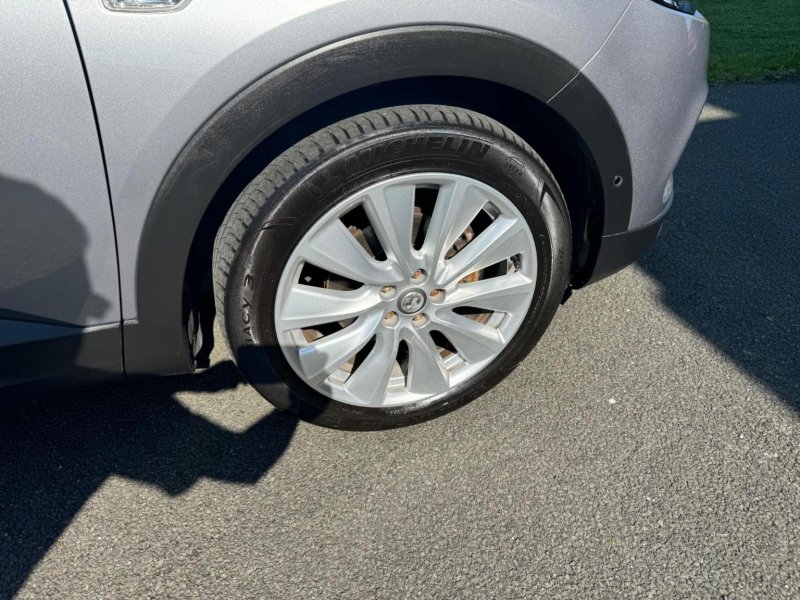 VAUXHALL GRANDLAND X