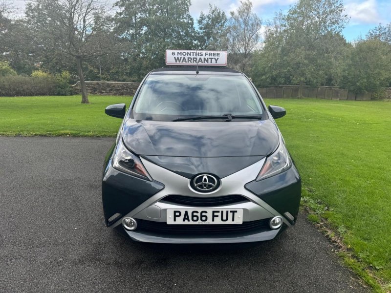 TOYOTA AYGO