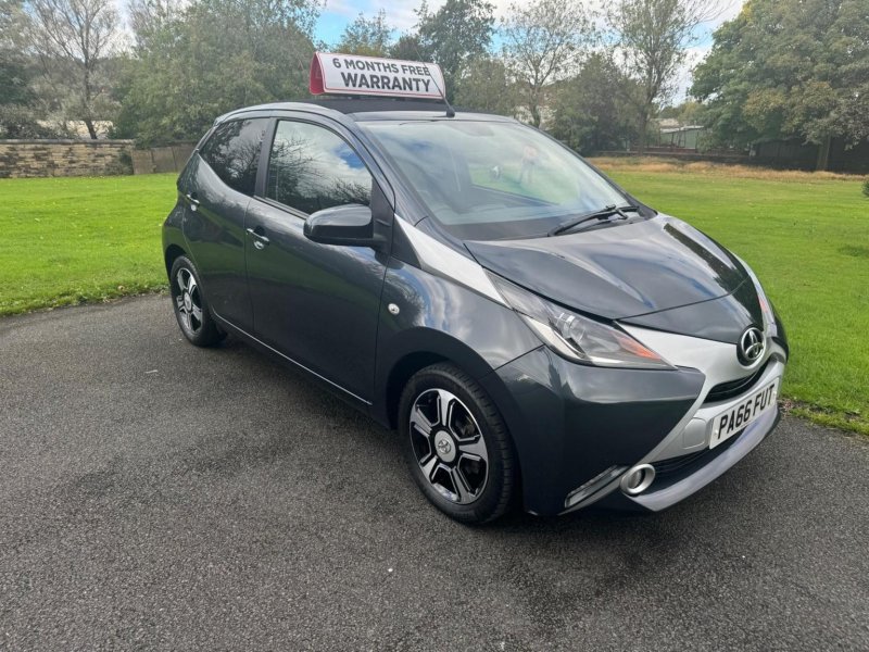 TOYOTA AYGO