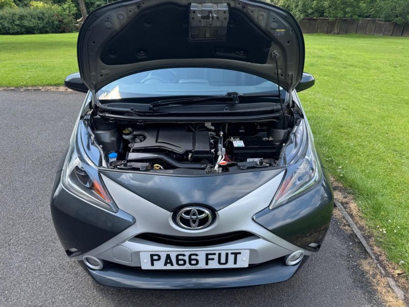 TOYOTA AYGO