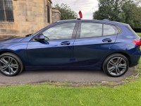 BMW 1 SERIES