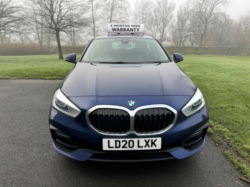 BMW 1 SERIES