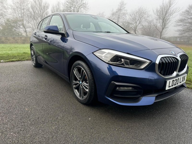 BMW 1 SERIES