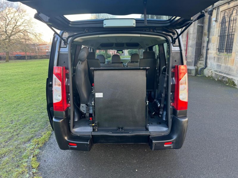 CITROEN DISPATCH