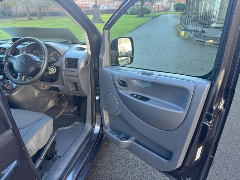 CITROEN DISPATCH
