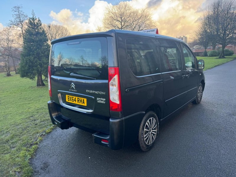 CITROEN DISPATCH