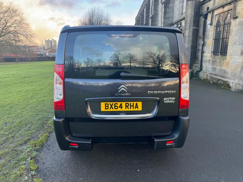 CITROEN DISPATCH