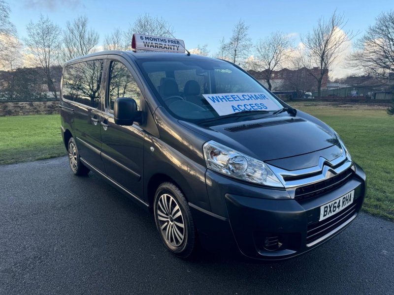 CITROEN DISPATCH