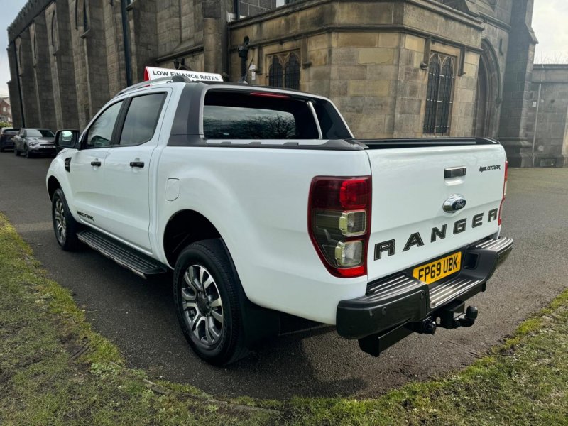 FORD RANGER
