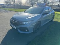 HONDA CIVIC