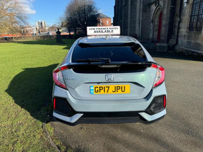 HONDA CIVIC