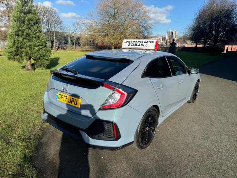 HONDA CIVIC