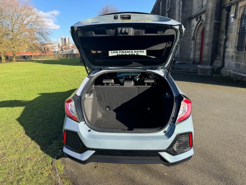 HONDA CIVIC