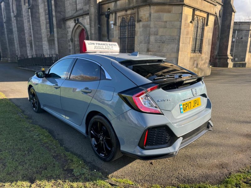 HONDA CIVIC