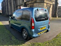 CITROEN BERLINGO