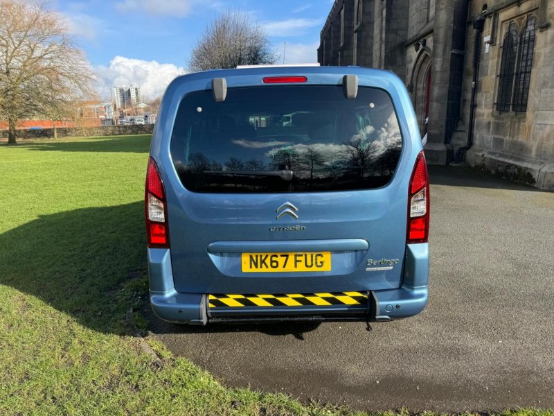 CITROEN BERLINGO