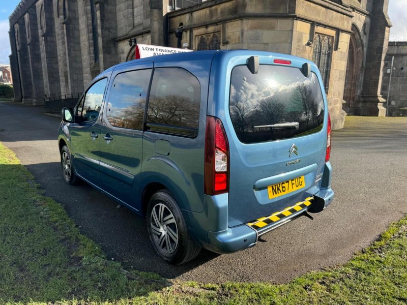 CITROEN BERLINGO