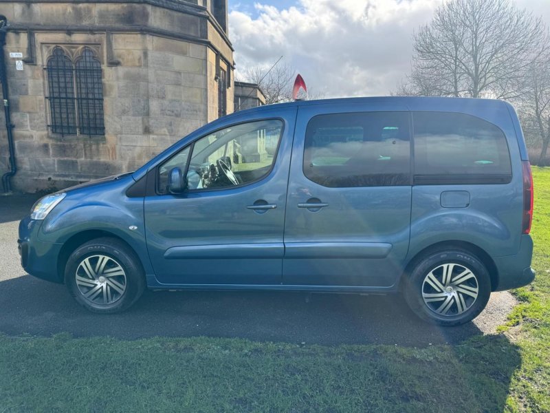 CITROEN BERLINGO
