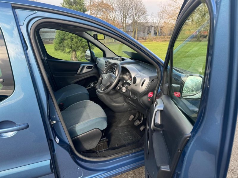 CITROEN BERLINGO