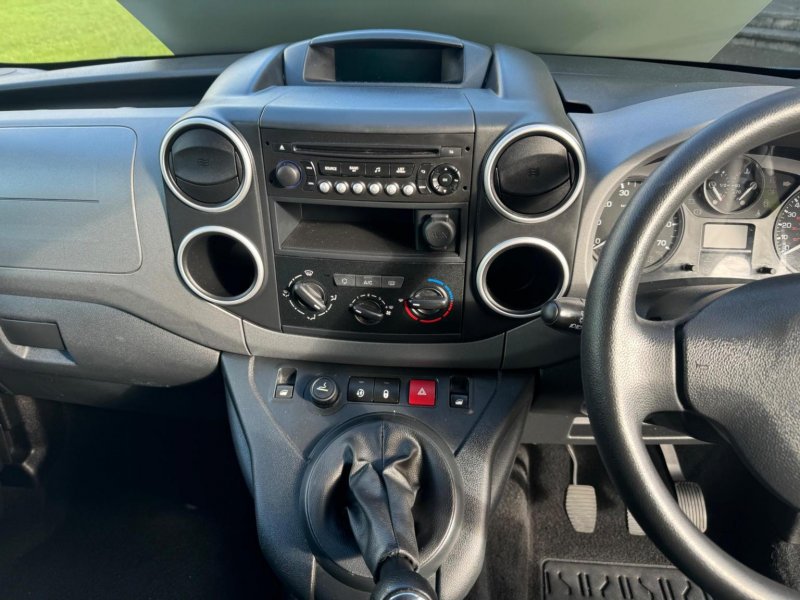 CITROEN BERLINGO