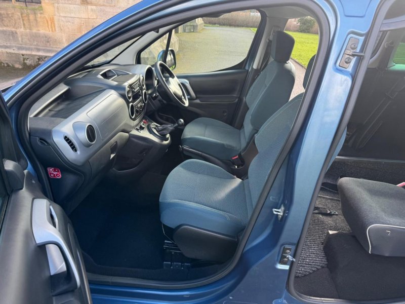 CITROEN BERLINGO