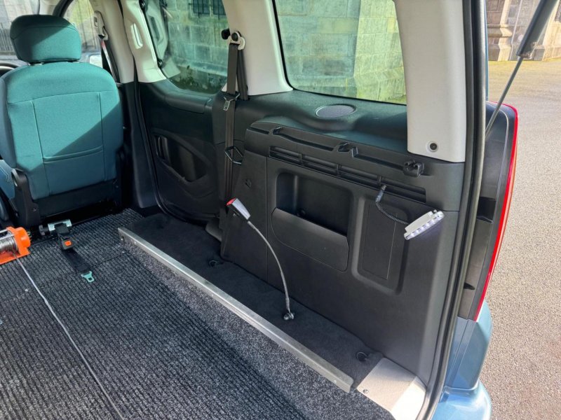 CITROEN BERLINGO