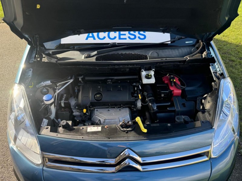 CITROEN BERLINGO