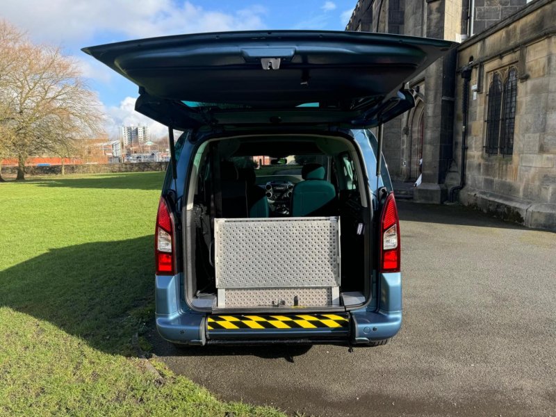 CITROEN BERLINGO