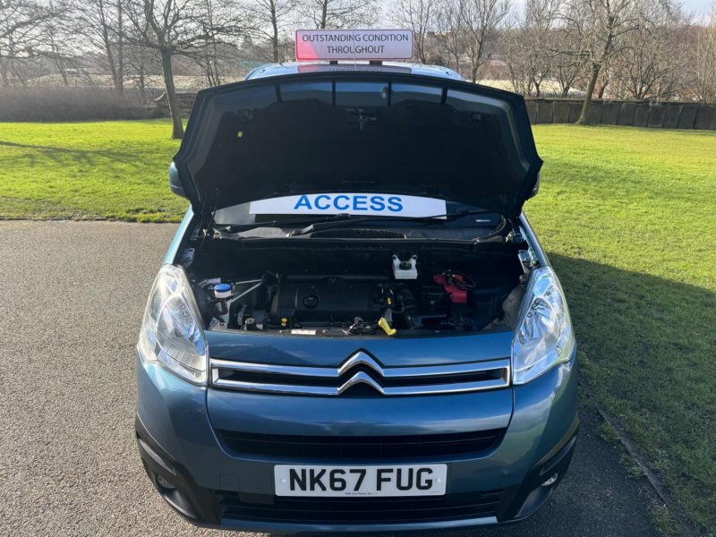 CITROEN BERLINGO