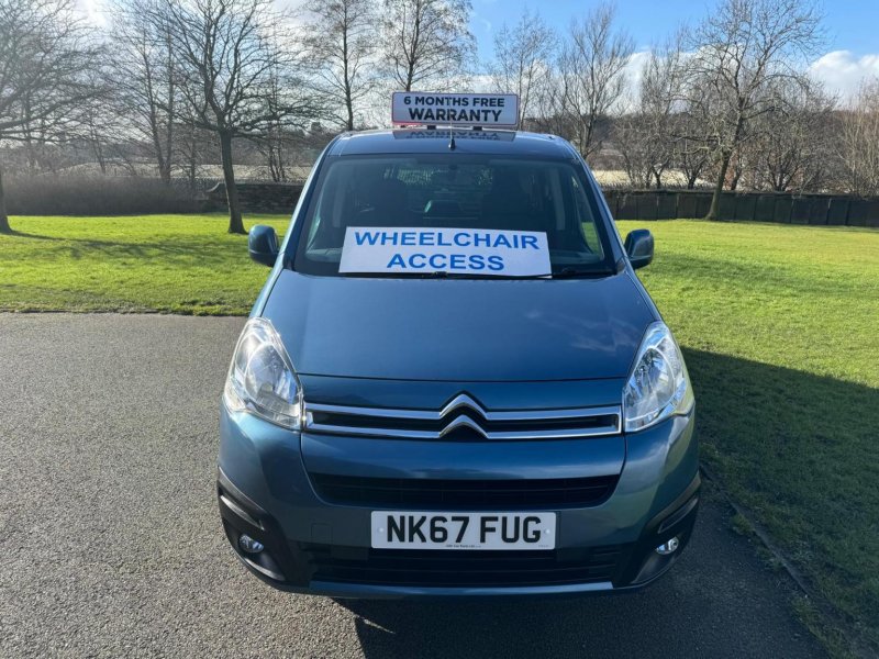 CITROEN BERLINGO