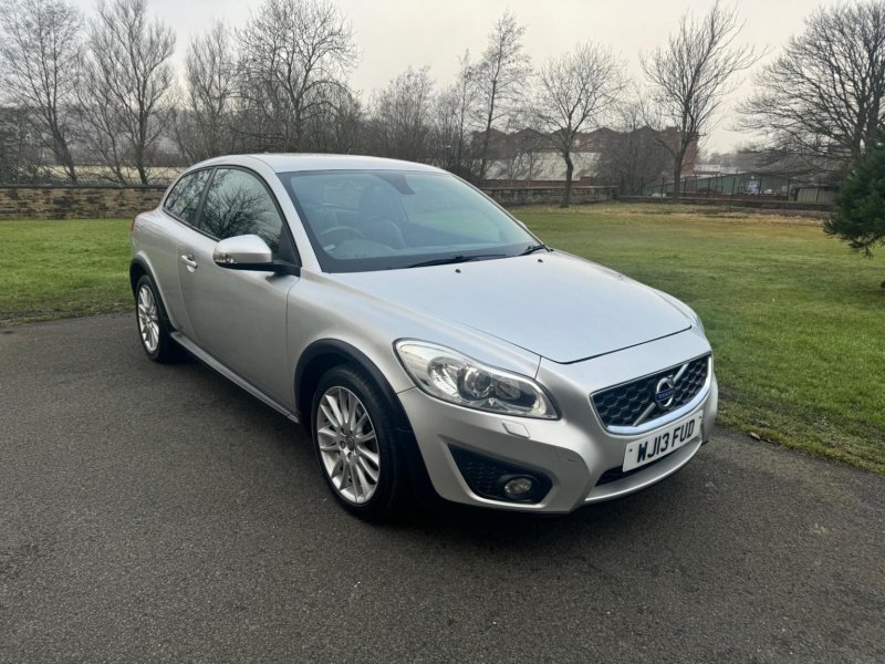 VOLVO C30