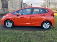 HONDA JAZZ