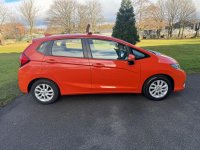 HONDA JAZZ
