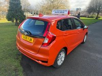 HONDA JAZZ