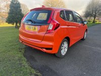 HONDA JAZZ