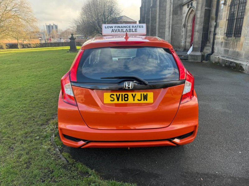 HONDA JAZZ