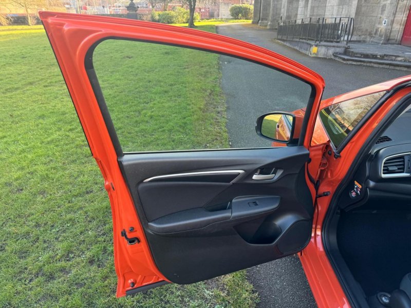 HONDA JAZZ